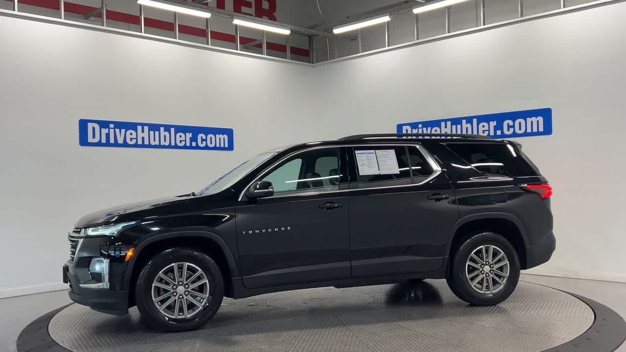 2022 Chevrolet Traverse LT Leather