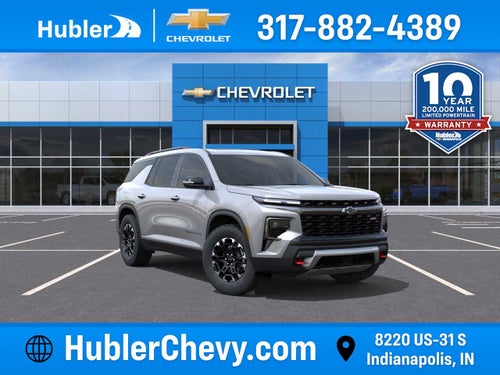 2027 Chevrolet Traverse Z71