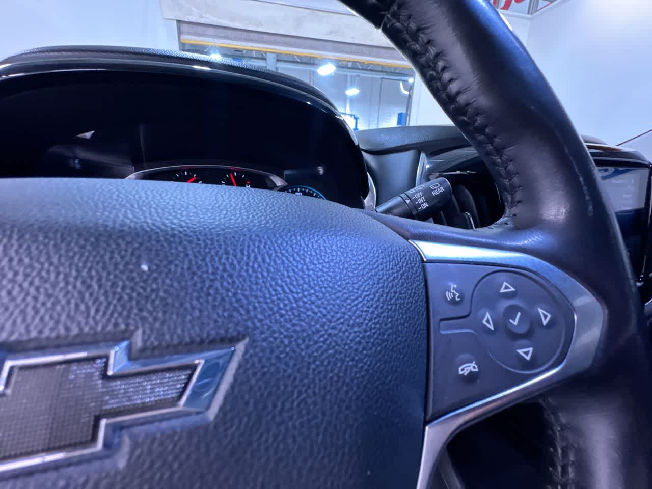 2021 Chevrolet Traverse RS