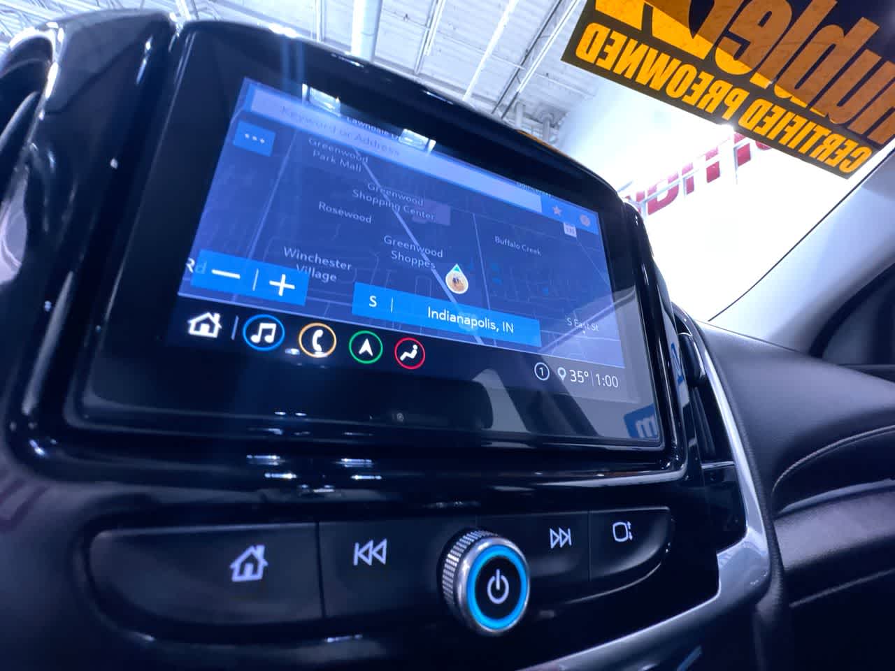 2021 Chevrolet Traverse RS