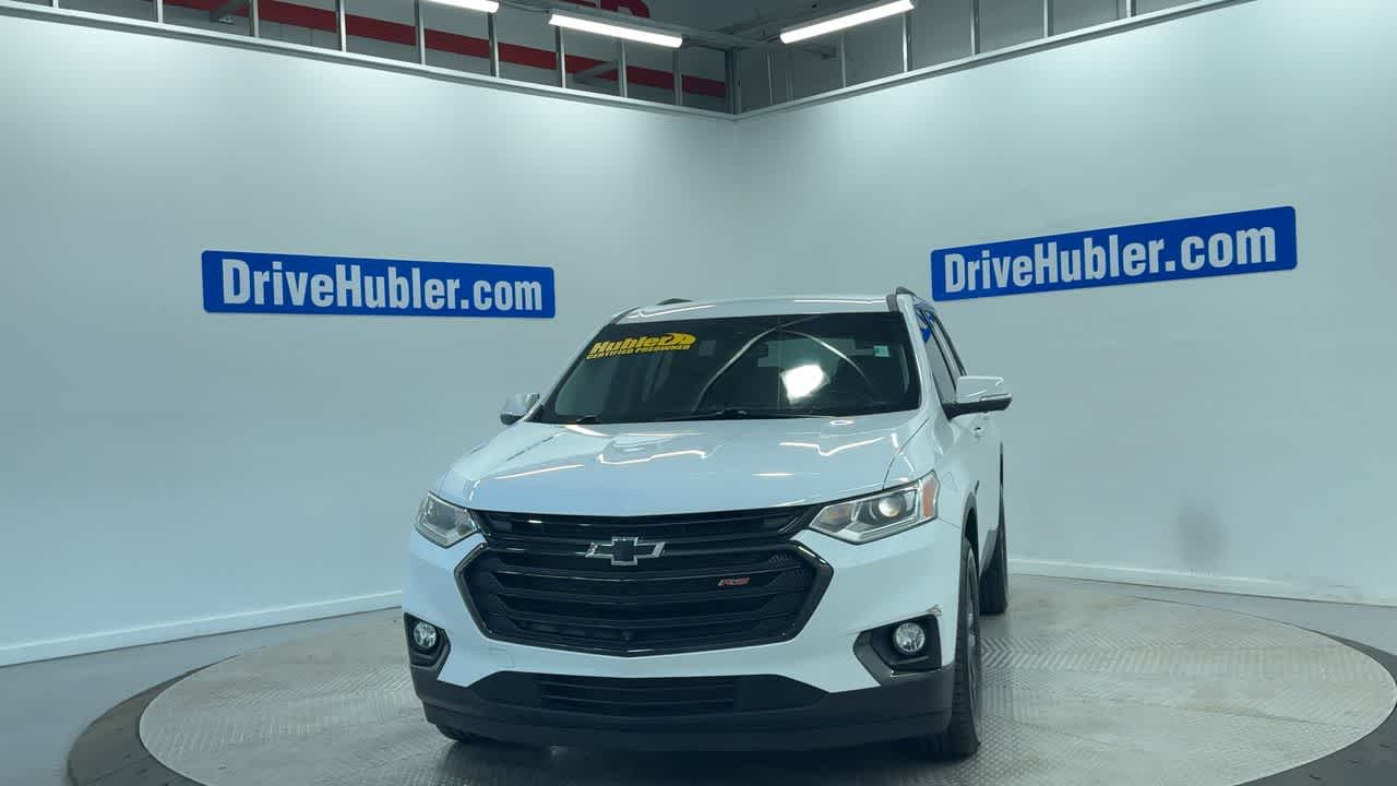 2021 Chevrolet Traverse RS