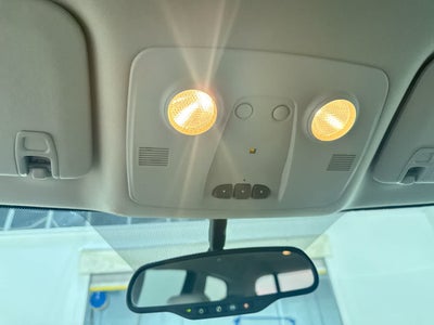 2012 Chevrolet Traverse LTZ