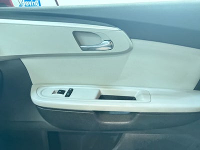 2012 Chevrolet Traverse LTZ