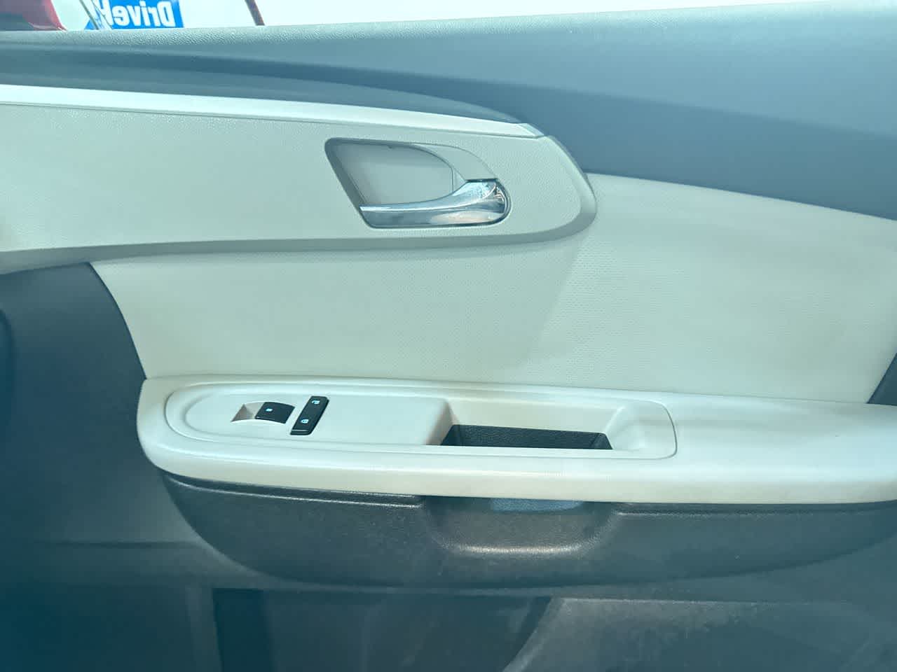 2012 Chevrolet Traverse LTZ