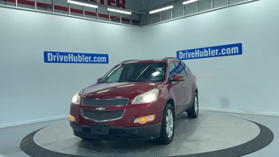 2012 Chevrolet Traverse LTZ