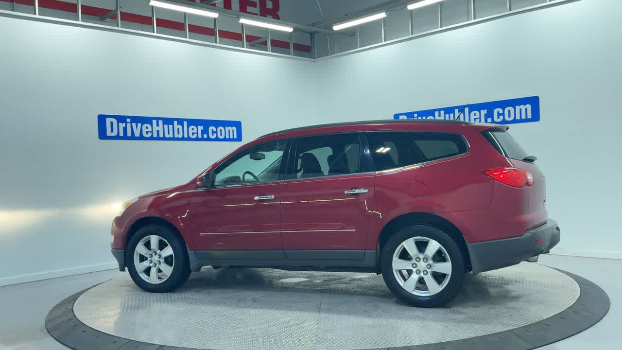 2012 Chevrolet Traverse LTZ