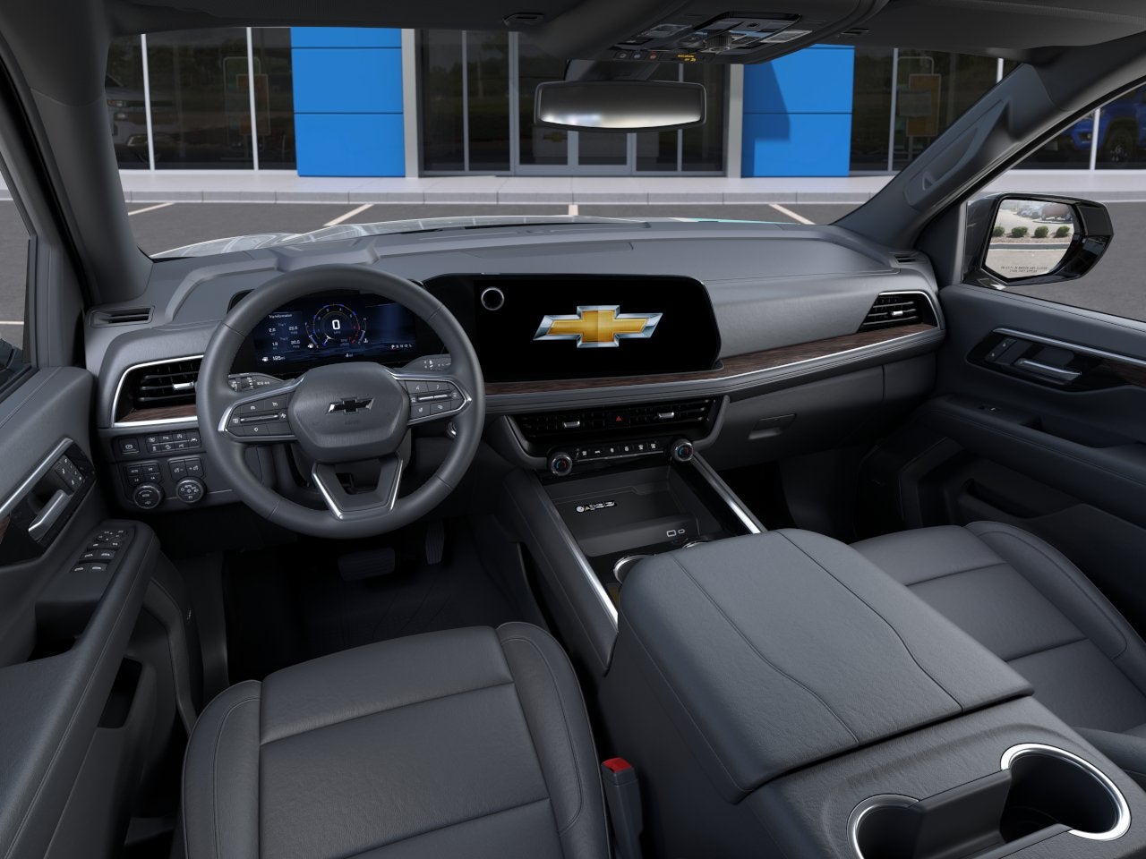 2027 Chevrolet Suburban Z71
