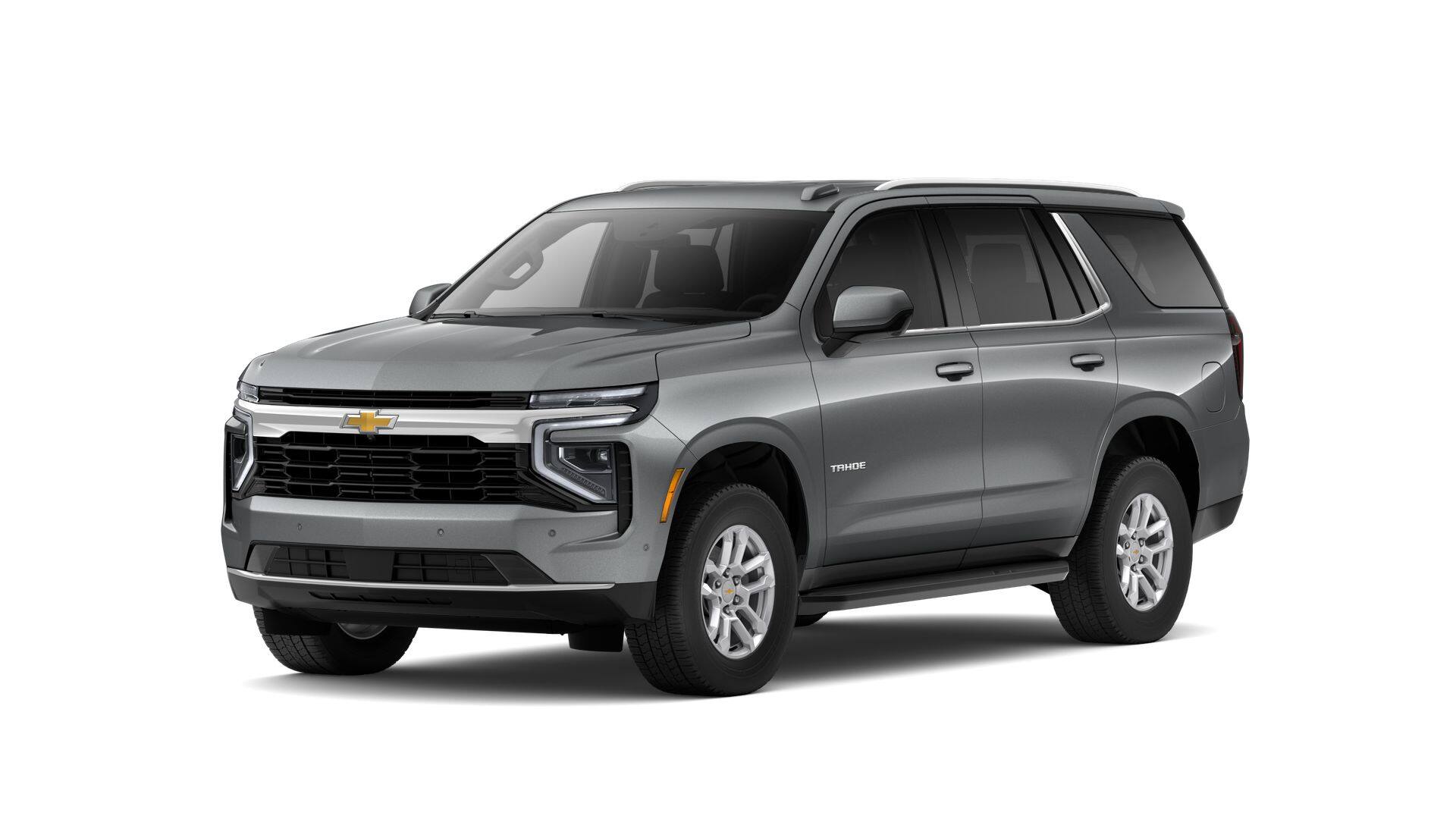 2027 Chevrolet Tahoe LS