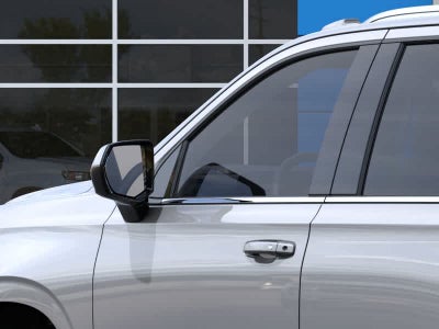 2027 Chevrolet Tahoe LS