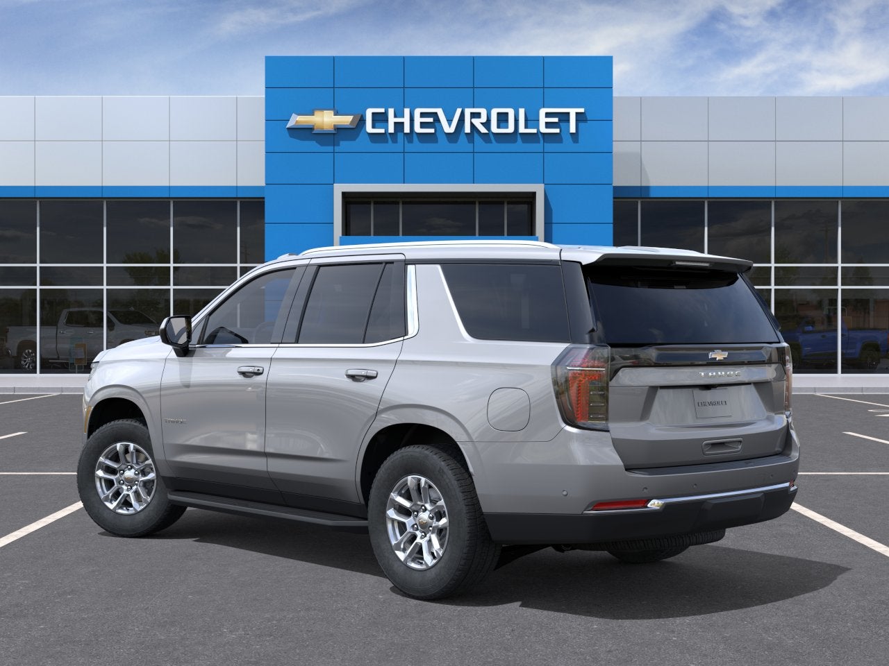 2027 Chevrolet Tahoe LS