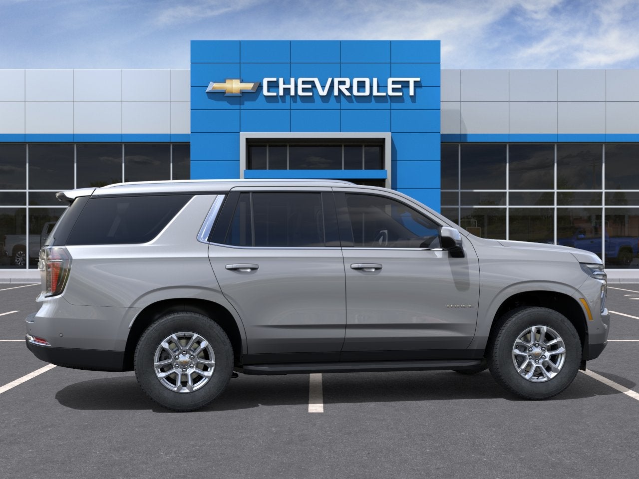 2027 Chevrolet Tahoe LS