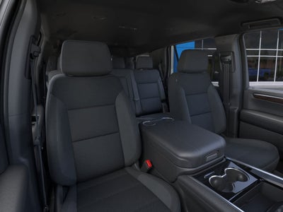 2027 Chevrolet Tahoe LS