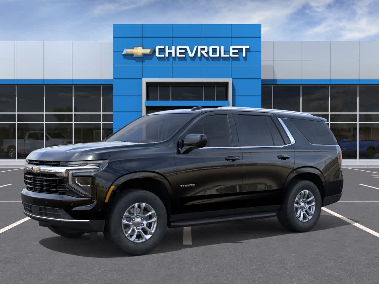 2027 Chevrolet Tahoe LS