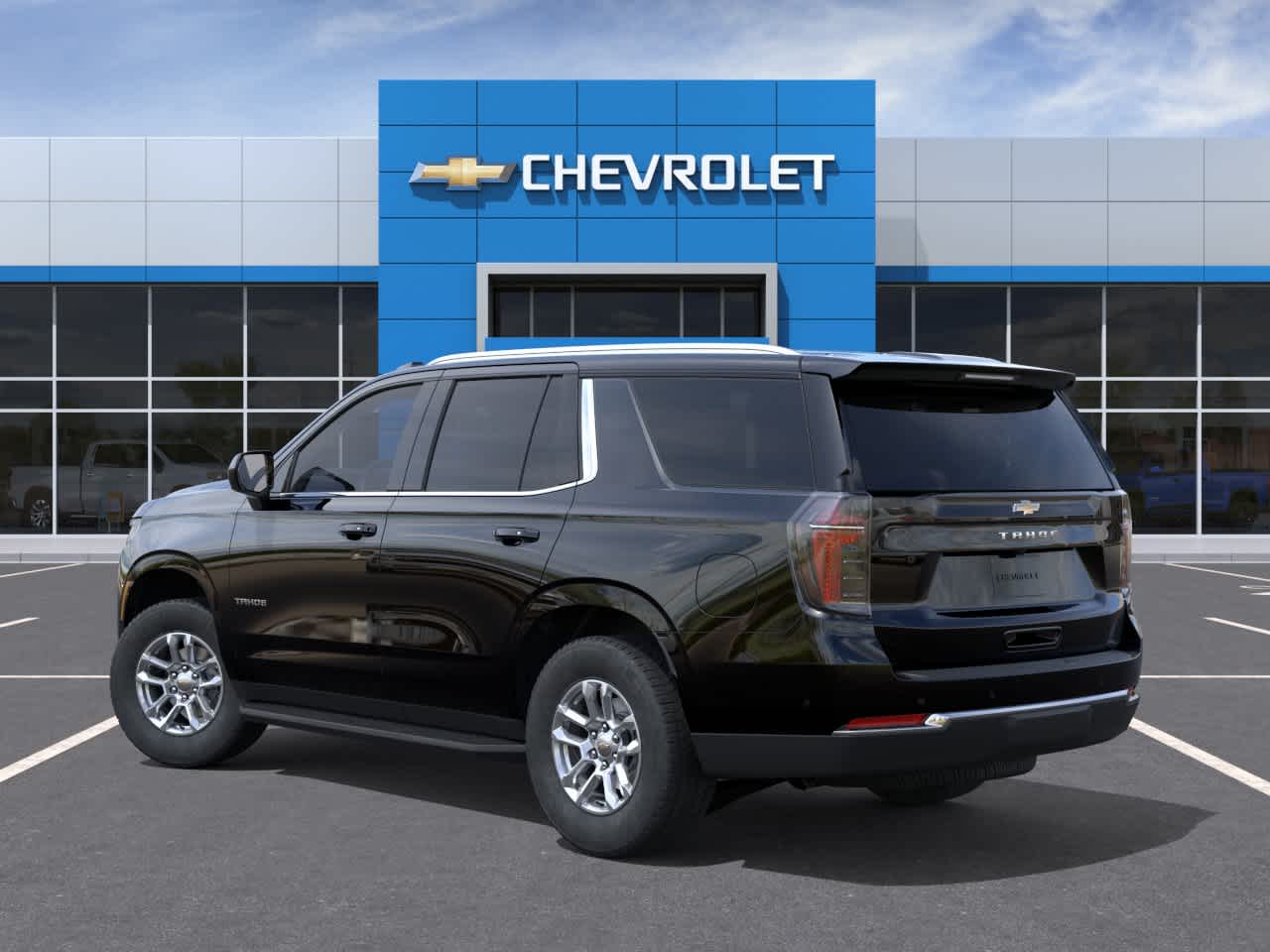 2027 Chevrolet Tahoe LS