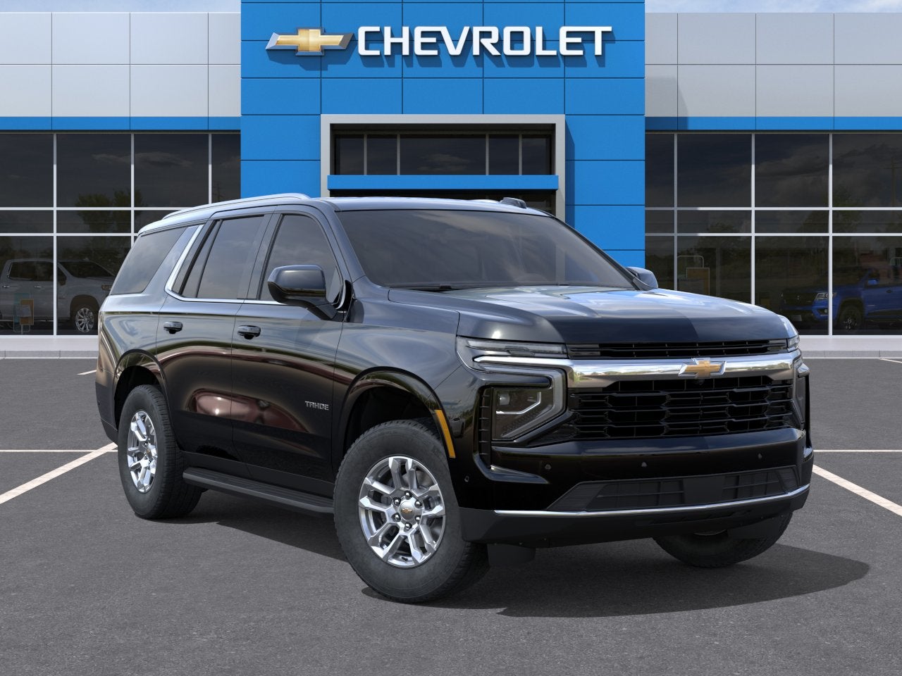 2027 Chevrolet Tahoe LS