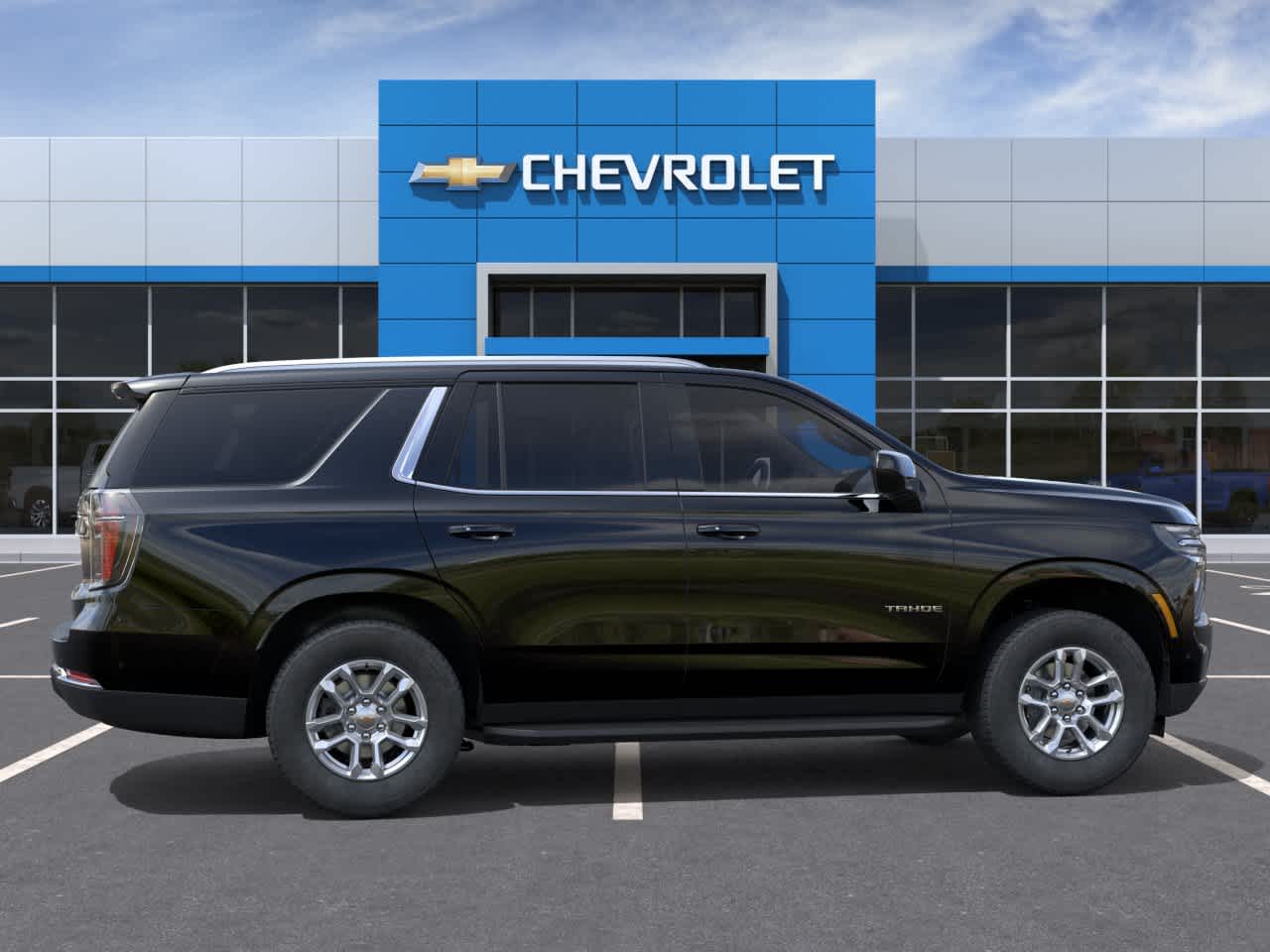 2027 Chevrolet Tahoe LS