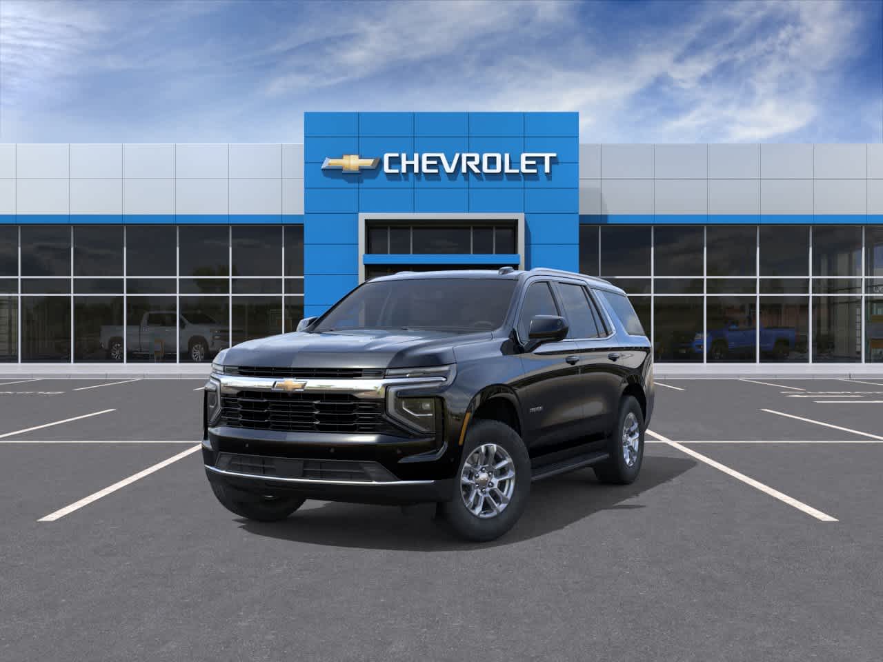 2027 Chevrolet Tahoe LS