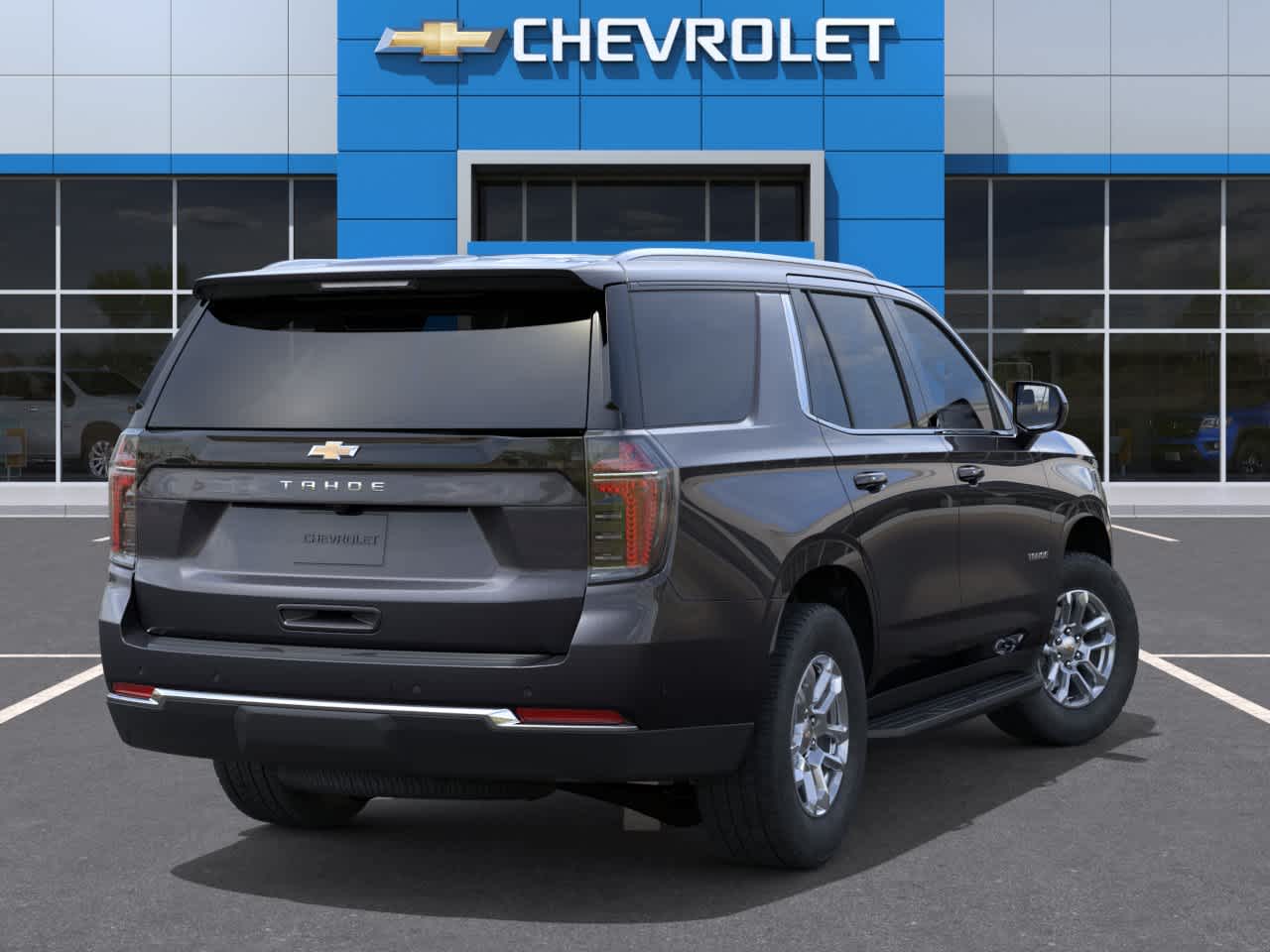 2027 Chevrolet Tahoe LS