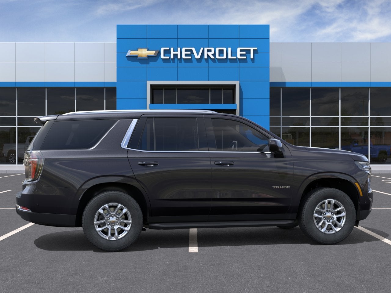 2027 Chevrolet Tahoe LS