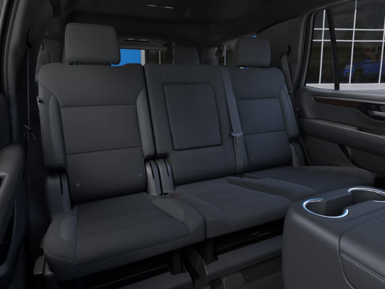 2027 Chevrolet Tahoe LS