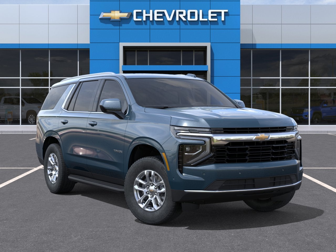 2027 Chevrolet Tahoe LS
