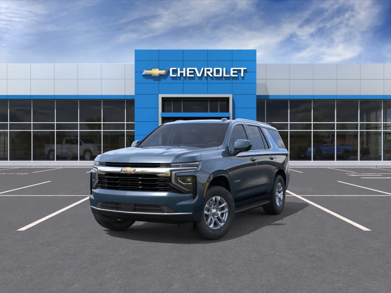 2027 Chevrolet Tahoe LS