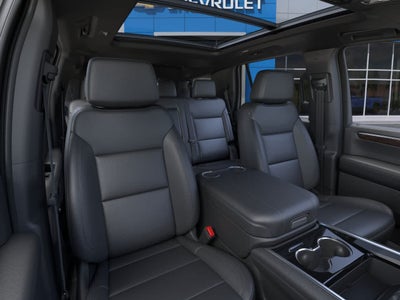 2027 Chevrolet Tahoe LT