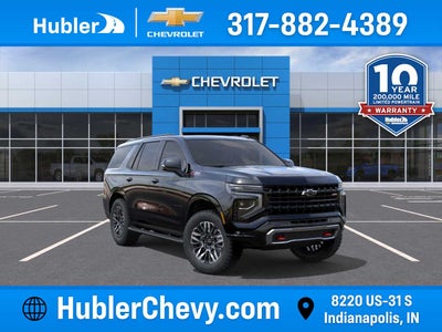 2026 Chevrolet Tahoe Z71