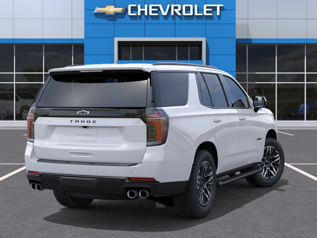 2026 Chevrolet Tahoe Z71
