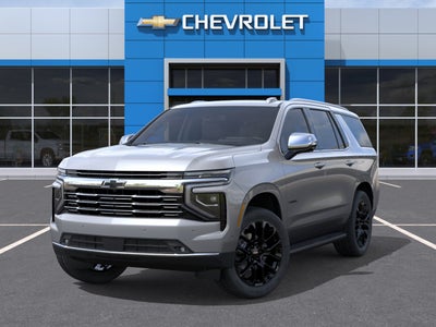 2027 Chevrolet Tahoe Premier