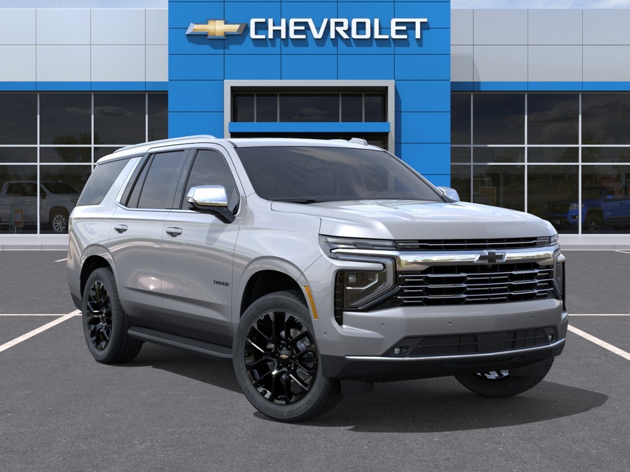 2027 Chevrolet Tahoe Premier