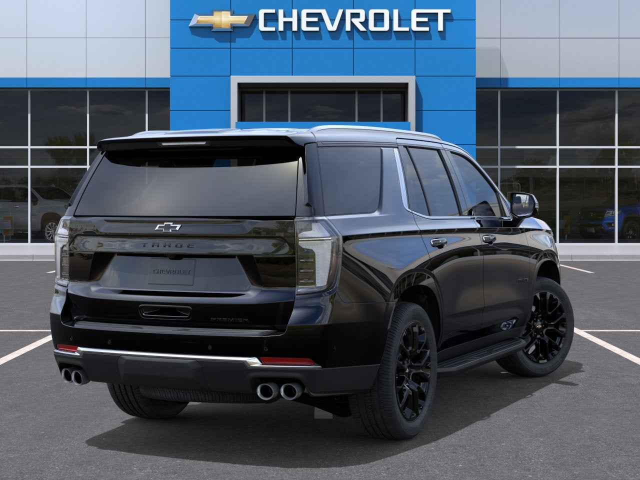 2027 Chevrolet Tahoe Premier