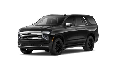 2027 Chevrolet Tahoe Premier