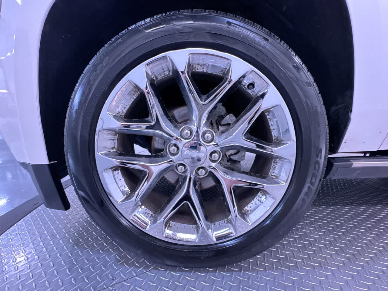 2016 Chevrolet Suburban LTZ