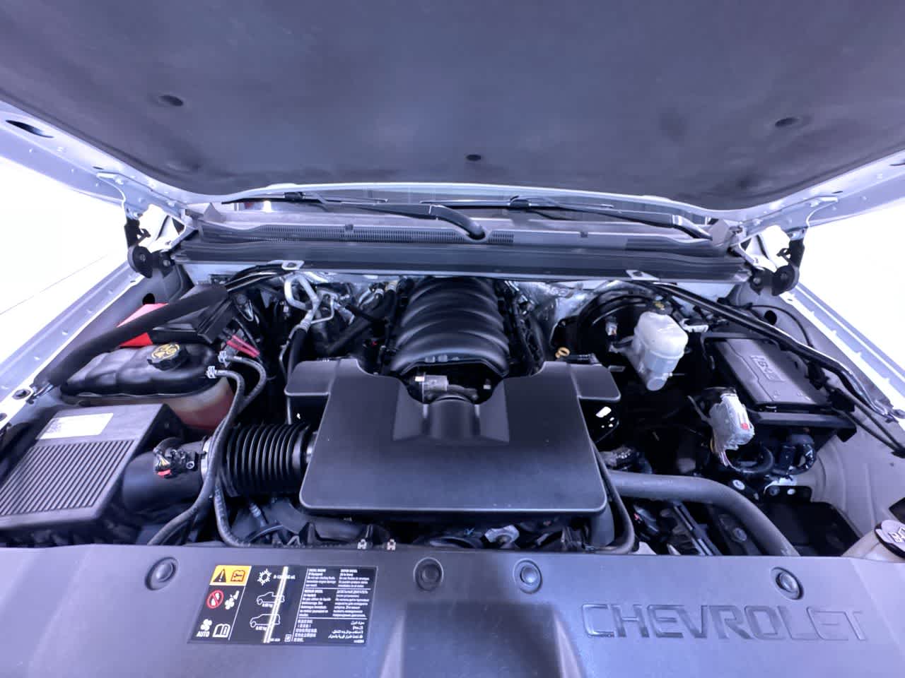 2016 Chevrolet Suburban LTZ