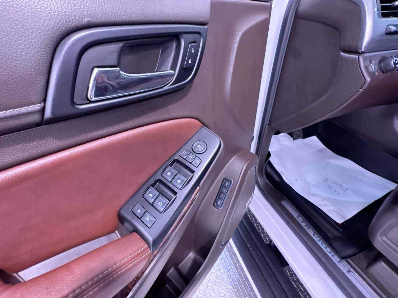 2016 Chevrolet Suburban LTZ