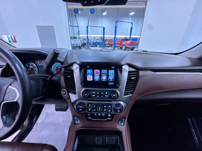 2016 Chevrolet Suburban LTZ