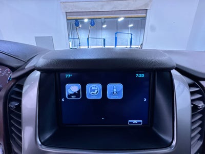 2016 Chevrolet Suburban LTZ
