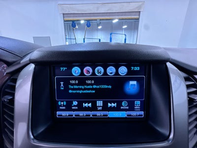 2016 Chevrolet Suburban LTZ