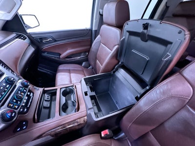 2016 Chevrolet Suburban LTZ