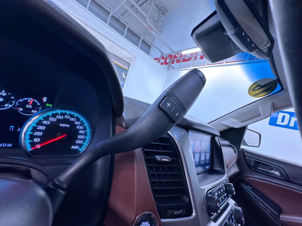 2016 Chevrolet Suburban LTZ