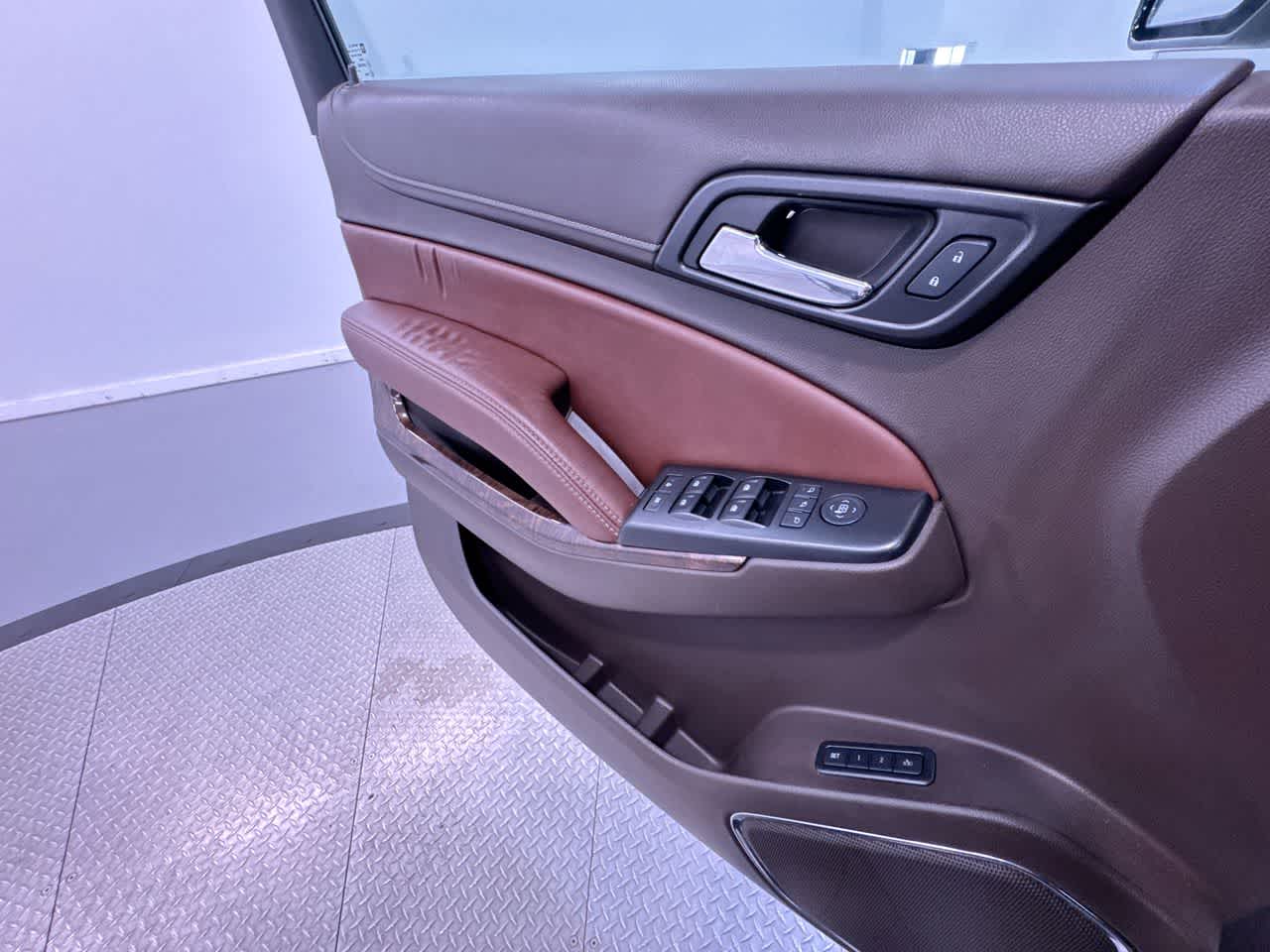 2016 Chevrolet Suburban LTZ