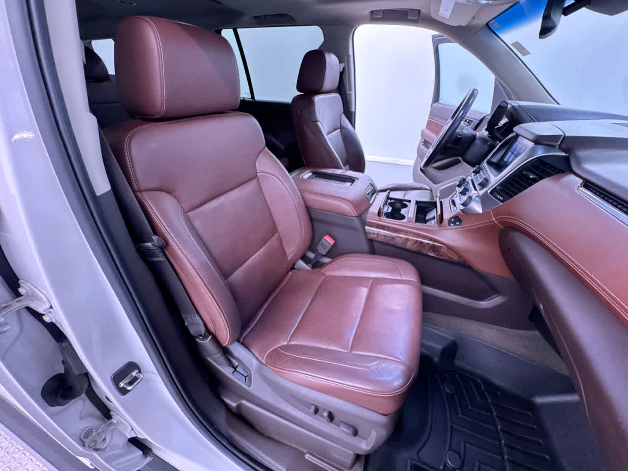 2016 Chevrolet Suburban LTZ