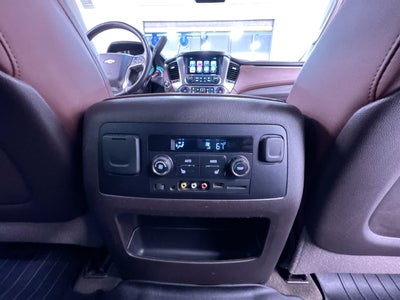 2016 Chevrolet Suburban LTZ