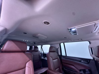 2016 Chevrolet Suburban LTZ