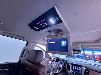 2016 Chevrolet Suburban LTZ