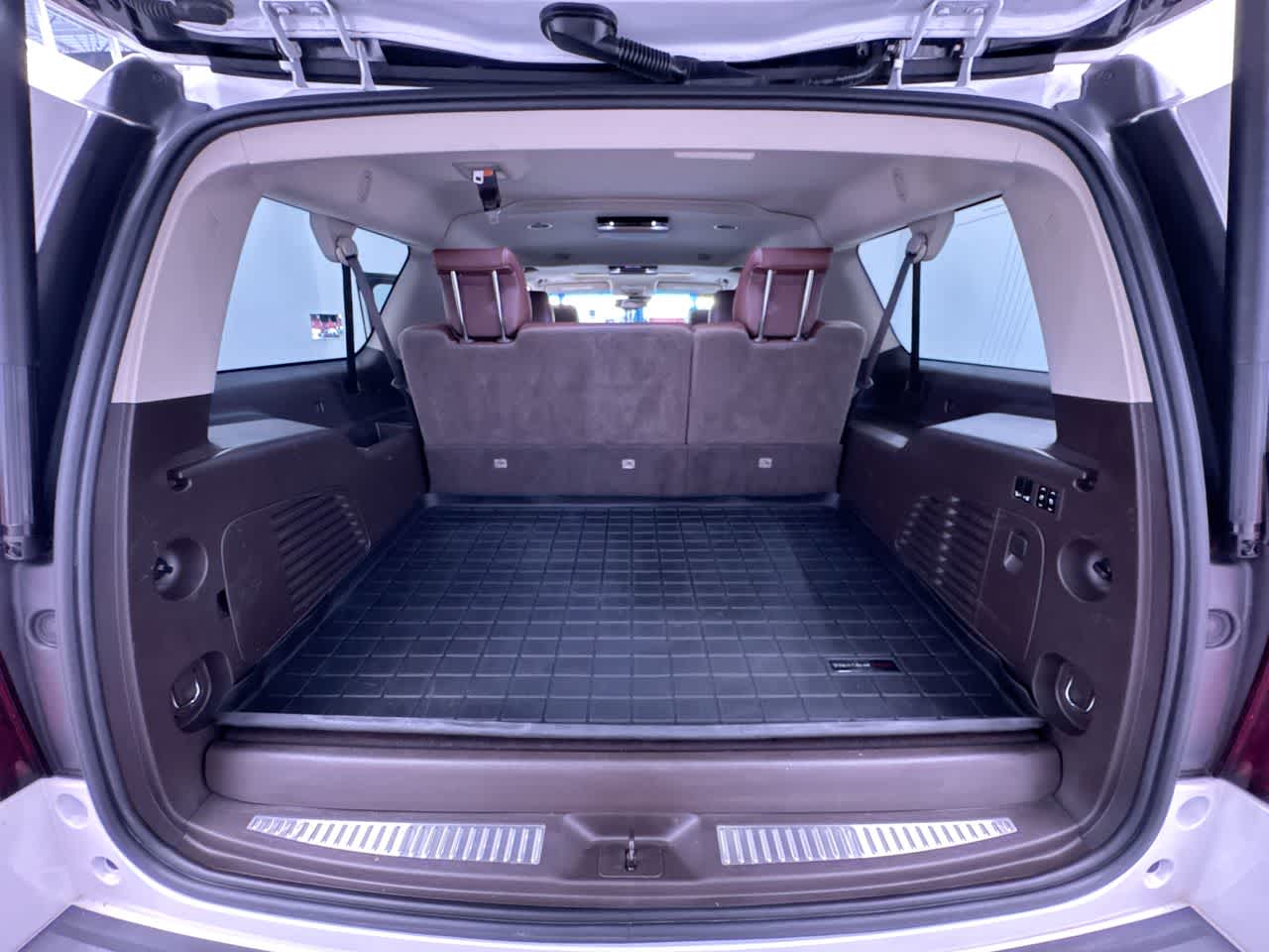 2016 Chevrolet Suburban LTZ