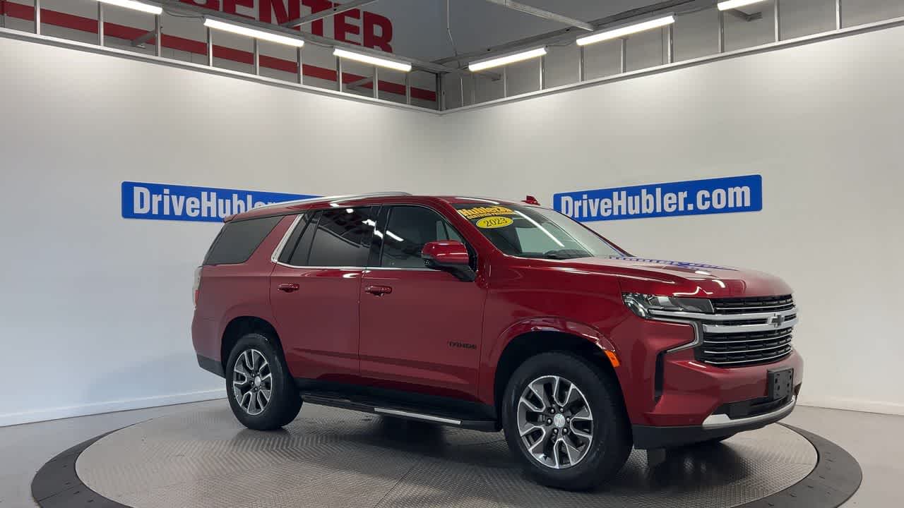 2023 Chevrolet Tahoe LT