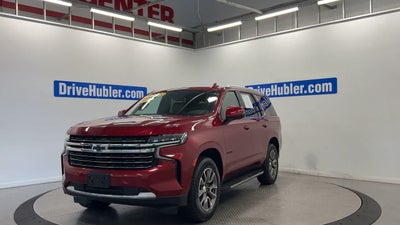 2023 Chevrolet Tahoe LT
