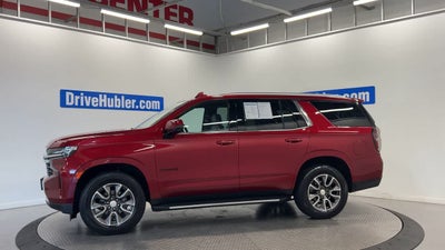 2023 Chevrolet Tahoe LT